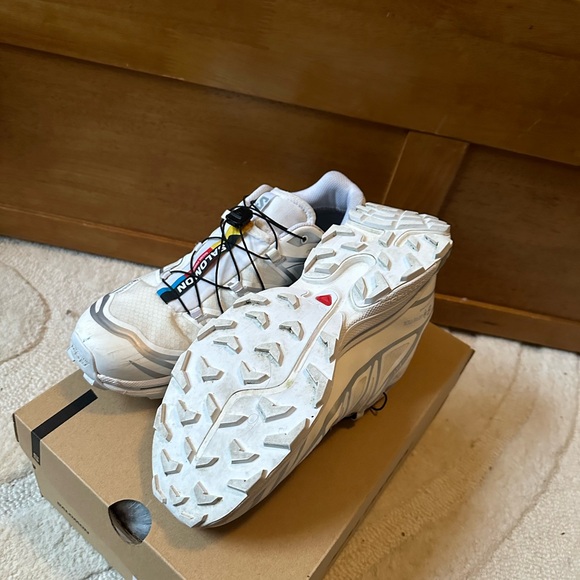 Salomon XT6 GX men 9 wmns 10 - Picture 5 of 9